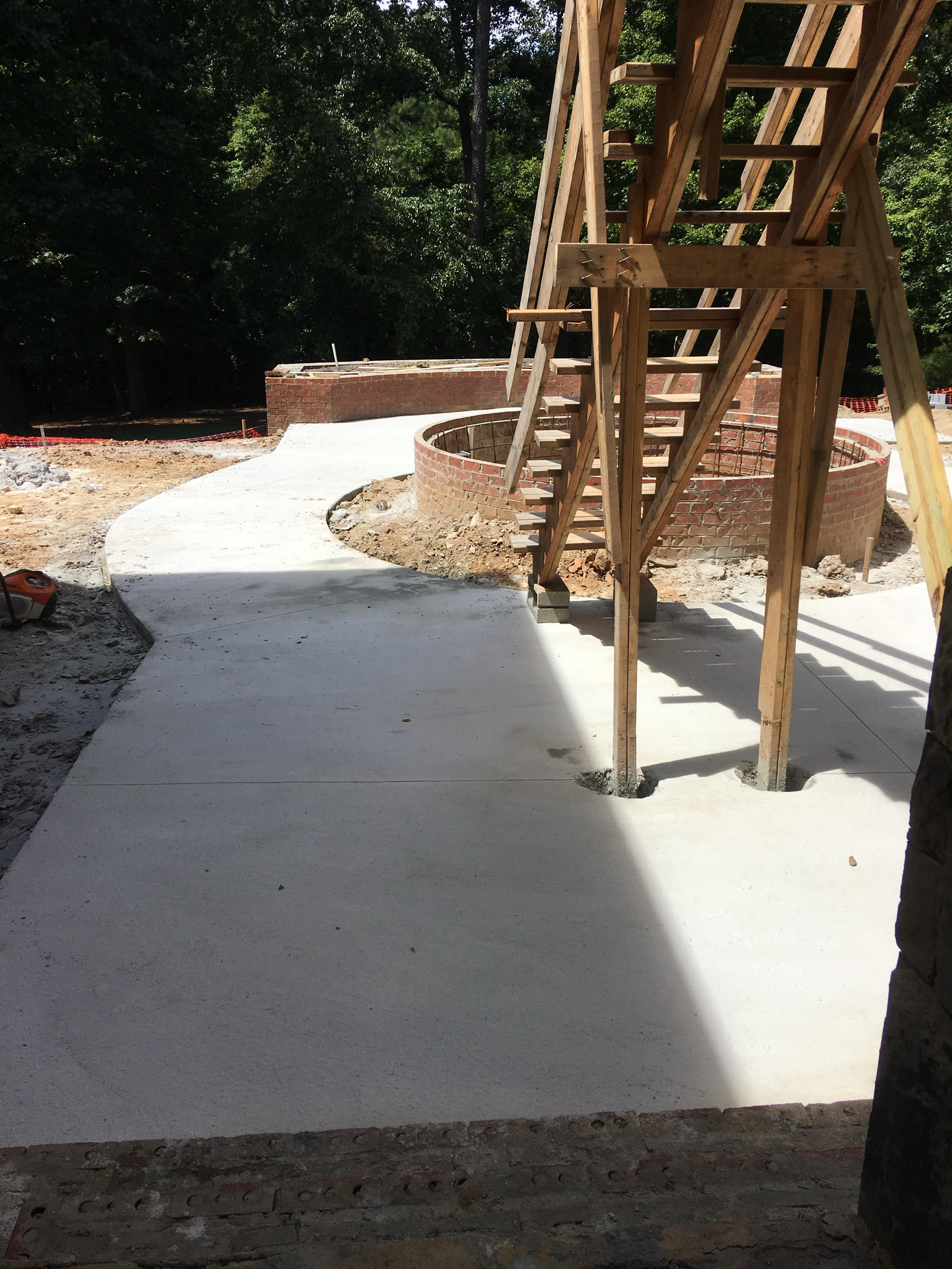 Hardscape Design and Installation